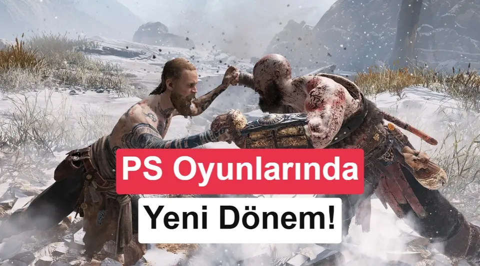 Sony'nin yeni patenti boss'ları oyuncuya göre öğrenecek