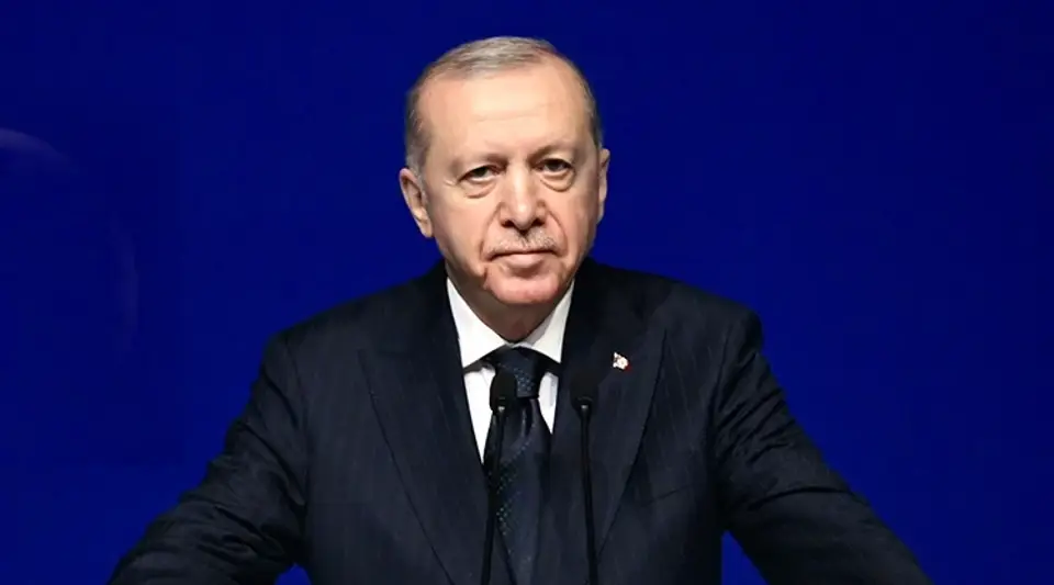 Erdoğan: "Gazze Toplama Kampına Dönüştü, Türkiye Mazlumlara Sırt Çevirmez"