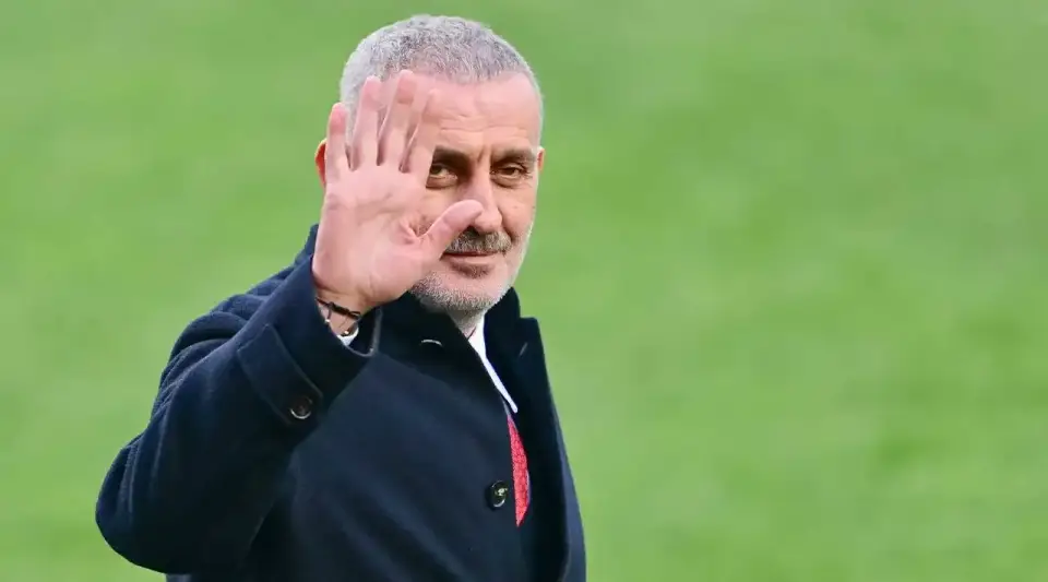 TFF Başkanı Hacıosmanoğlu'ndan 'İstifa' Sorusuna Soruyla Yanıt