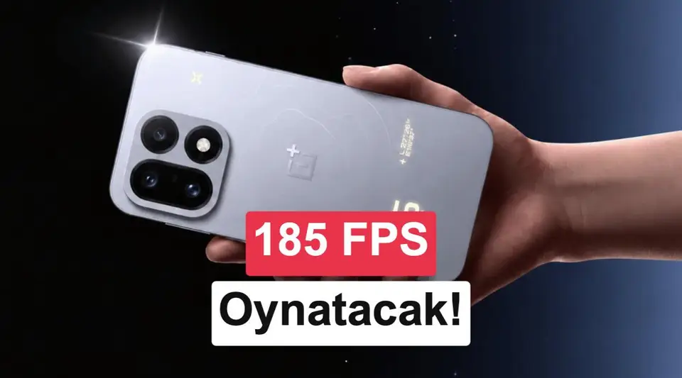 OnePlus 16 tanıtılmaya başladı: FPS canavarı geliyor!