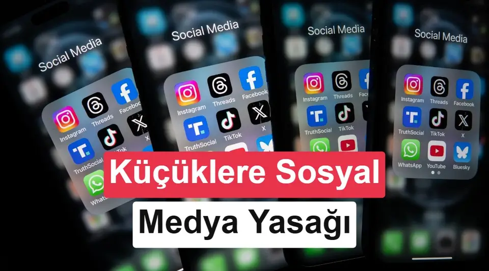 15 yaş altına sosyal medya yasağı Resmi Gazete'de