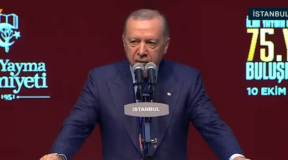 Cumhurbaşkanı Erdoğan: Türkiye'nin karşısındakilere fırsat vermeyeceğiz
