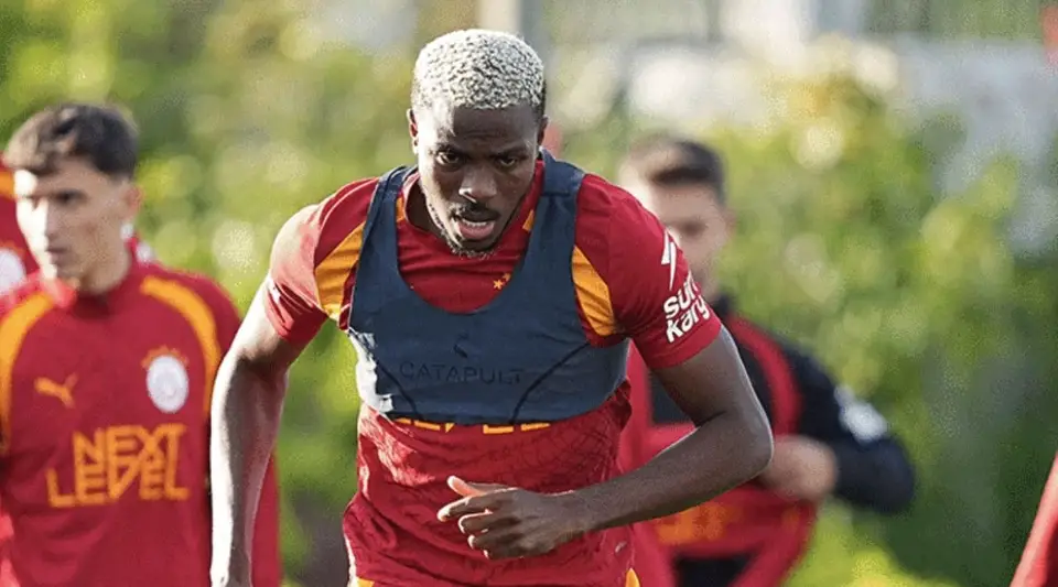Galatasaray, Barcelona Maçının Hazırlıklarına Başladı