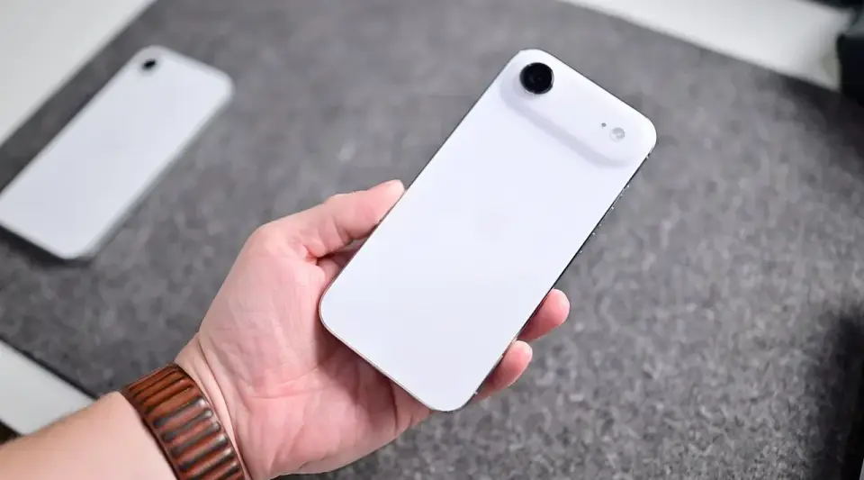 iPhone Air 2 Tasarımı ve Teknik Özellikleri Netleşiyor