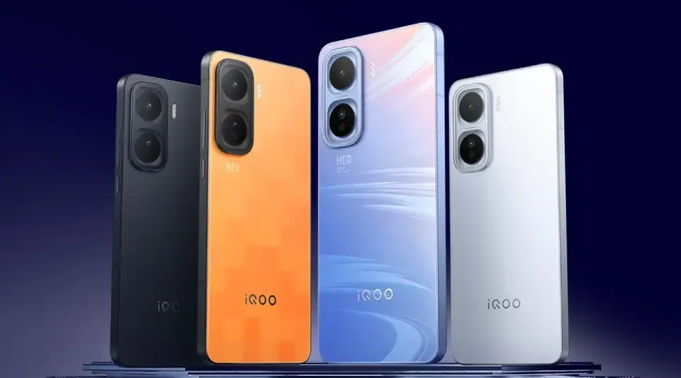 iQOO Neo12 185 Hz OLED Ekran ve Snapdragon İşlemciyle Geliyor