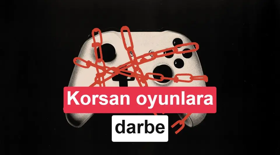 Korsan oyunlara darbe: Denuvo hamlesini yaptı