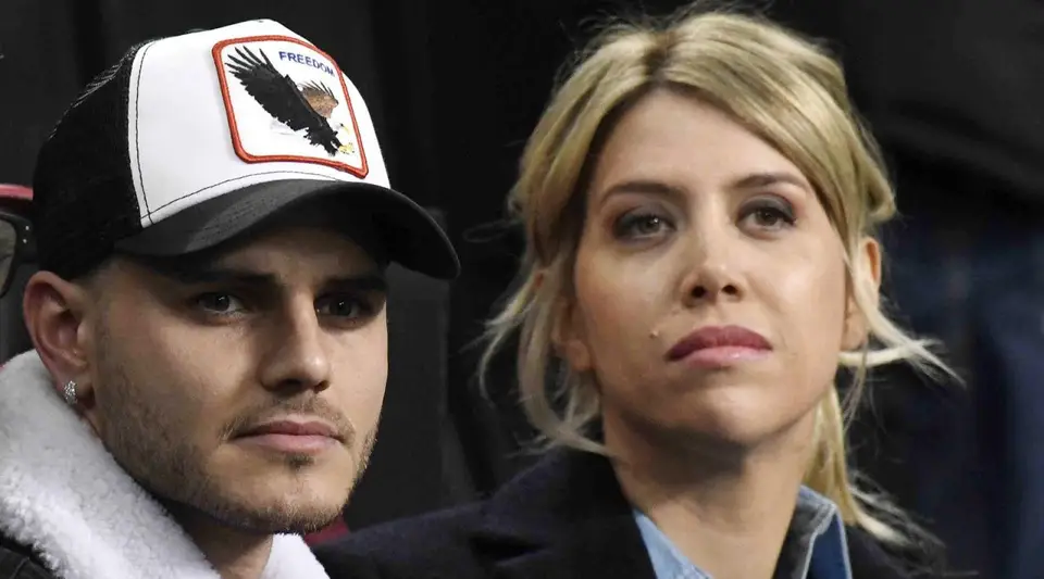 Mauro Icardi ve Wanda Nara Sonunda Boşandı