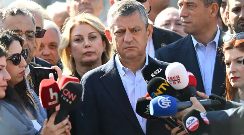 Özel'den Kılıçdaroğlu'nun 'Cemil Tugay' Eleştirilerine Yanıt