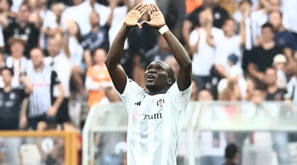 Vincent Aboubakar Beşiktaş ve Bodrum FK'yı değerlendirdi