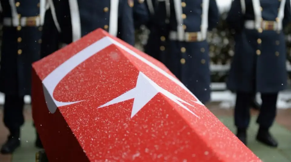 Uzman Çavuş Yusuf Güneş Görev Esnasında Rahatsızlanıp Şehit Oldu