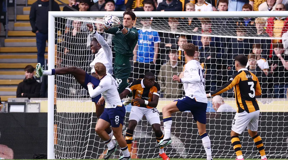 Hull City Everton'la 2-2 berabere kaldı