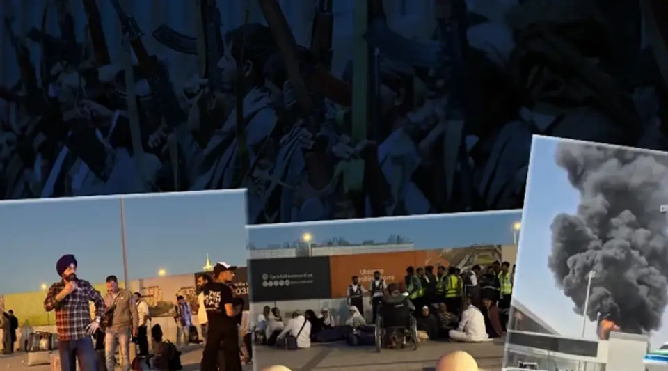 Riyad'daki havalimanına Husi saldırısında 12 ölü, 309 yaralı