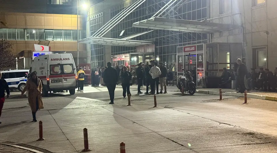 Tokat'ta içme suyu için uyarı. Bin 400 kişi hastanelere başvurdu