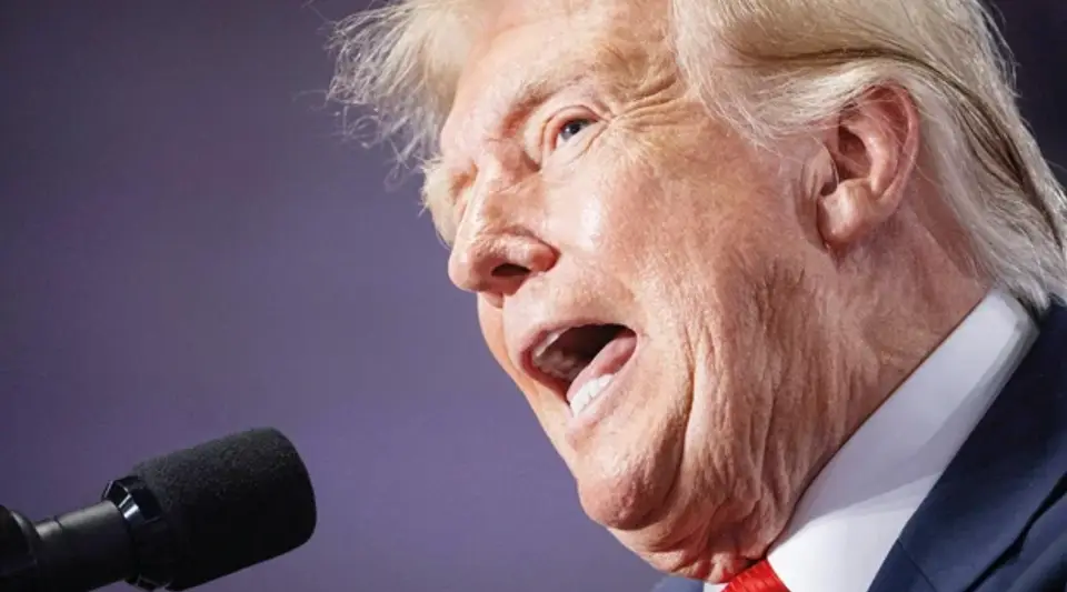 Trump’tan Kiev’e soğuk duş