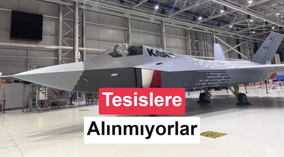 Yapay zeka elektrikli arabaları füzeye dönüştürüyor: TUSAŞ açıkladı