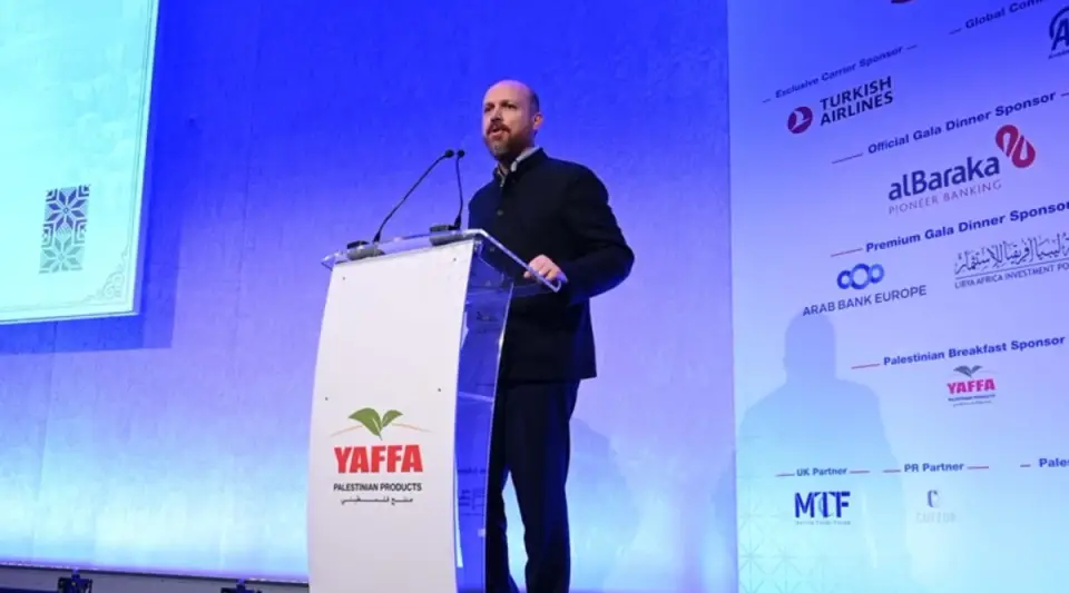 Bilal Erdoğan: "Gazze'de Ateşkese Rağmen İnsani Durum Değişmedi"