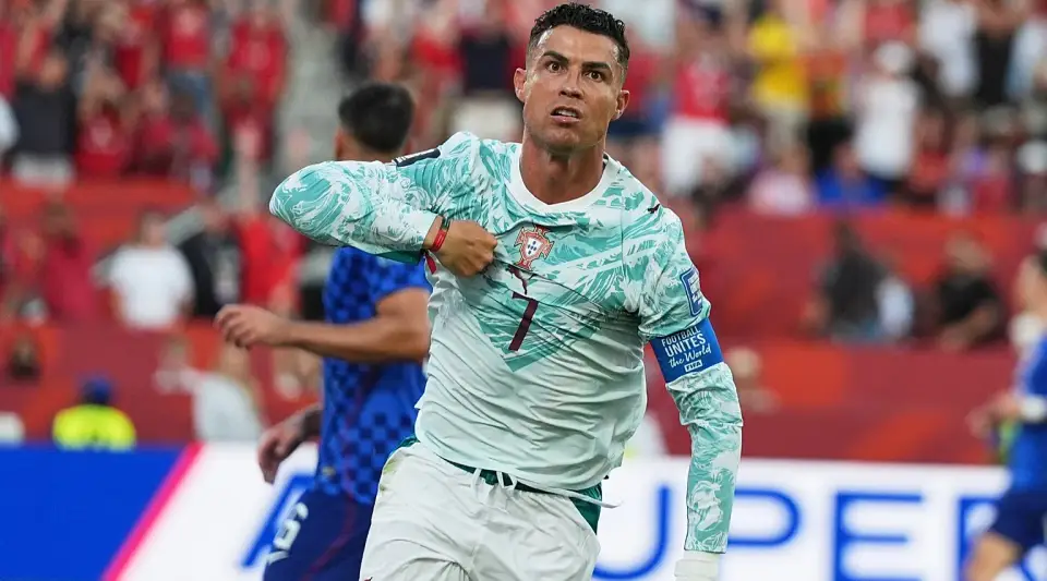 Cristiano Ronaldo: "Tarihin En İyisi Benim, Nokta!"