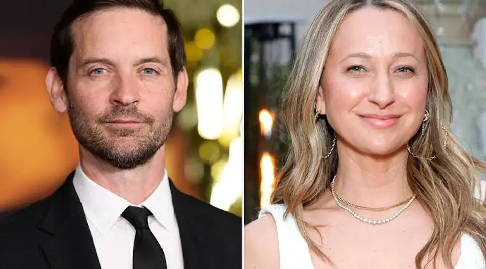 Örümcek Adam'ın Yıldızı Tobey Maguire, Eski Eşinin Nikahını Kıydı