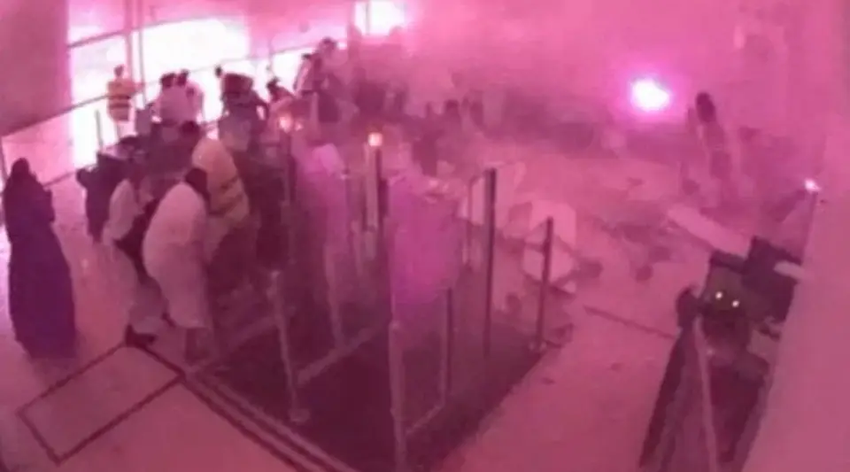 Suudi Arabistan'daki saldırı sonrası havayolları uçuş iptal etti