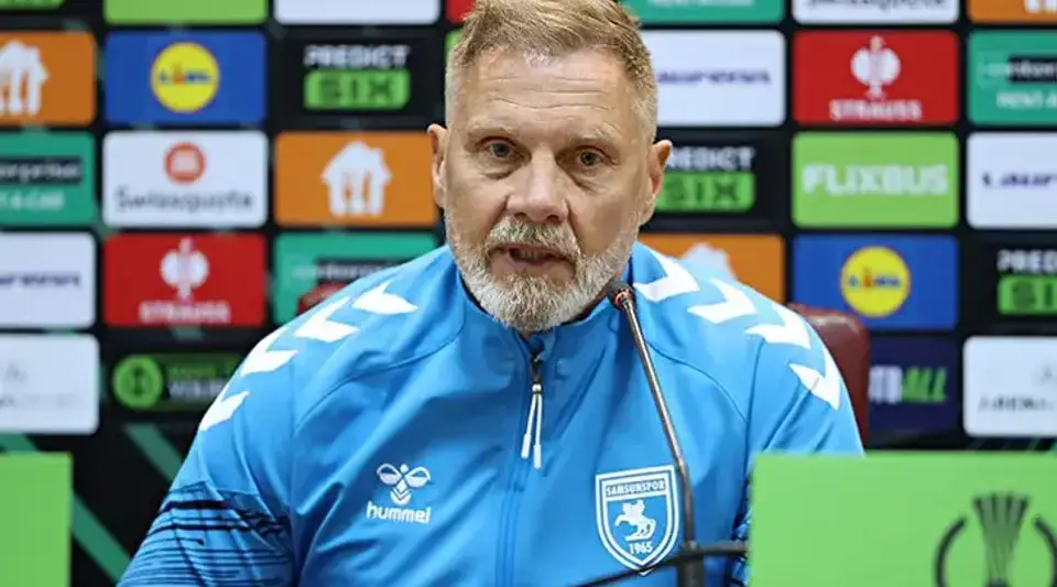 Samsunspor'da Thorsten Fink Dönemi Sona Erdi