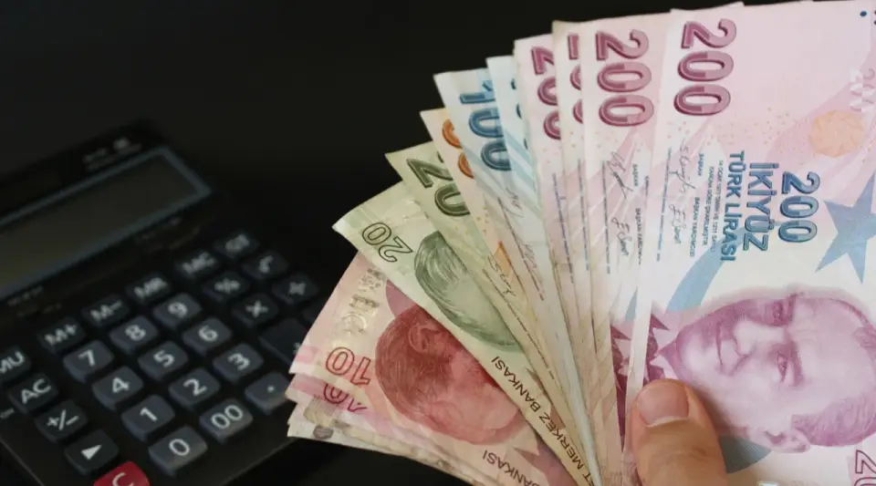 Toplam ciro ağustosta yıllık yüzde 31,8 arttı