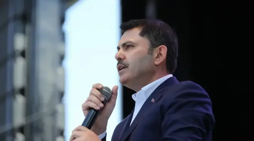 Bakan Kurum: "Vatandaşlar Riskli Binalara Mahkum Edilmeyecek"