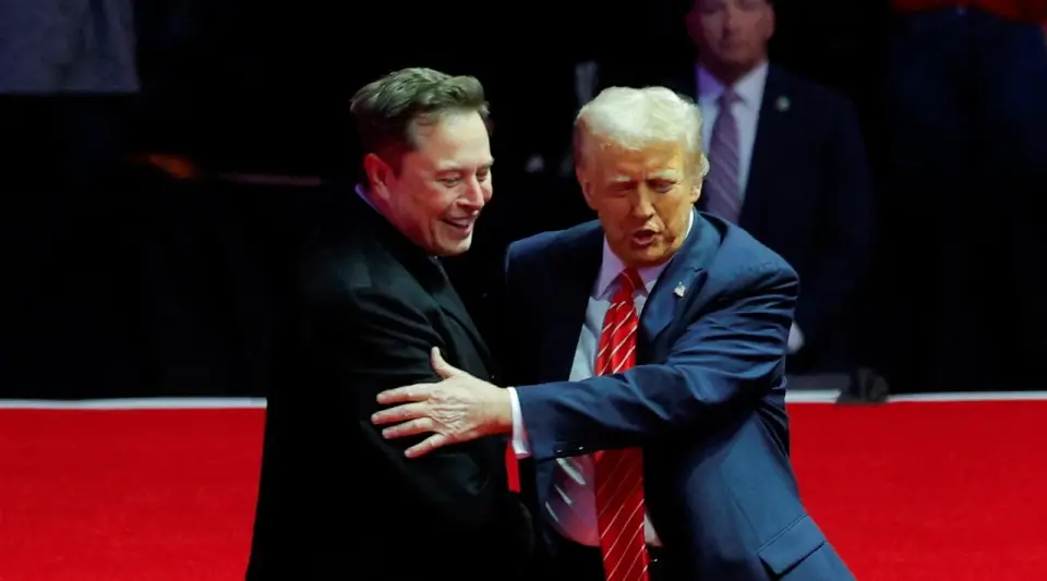 Elon Musk Cumhuriyetçilere 276 milyon dolar bağışladı