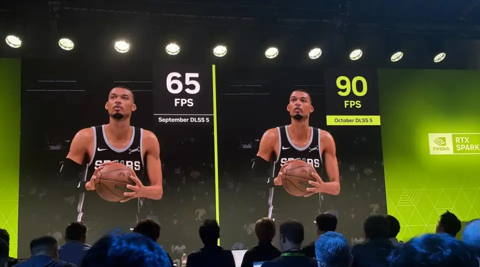 Nvidia DLSS 5 Güncellendi: Performans İkiye Katlandı, VRAM Azaldı