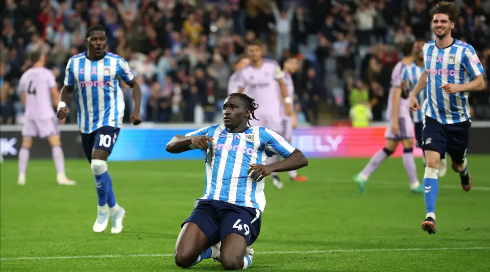 Sıdıki Cherif'in golüyle Coventry 25 yıl sonra evinde kazandı