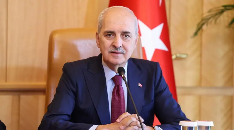 Numan Kurtulmuş Ankara'nın 103. Başkent Yılını Kutladı