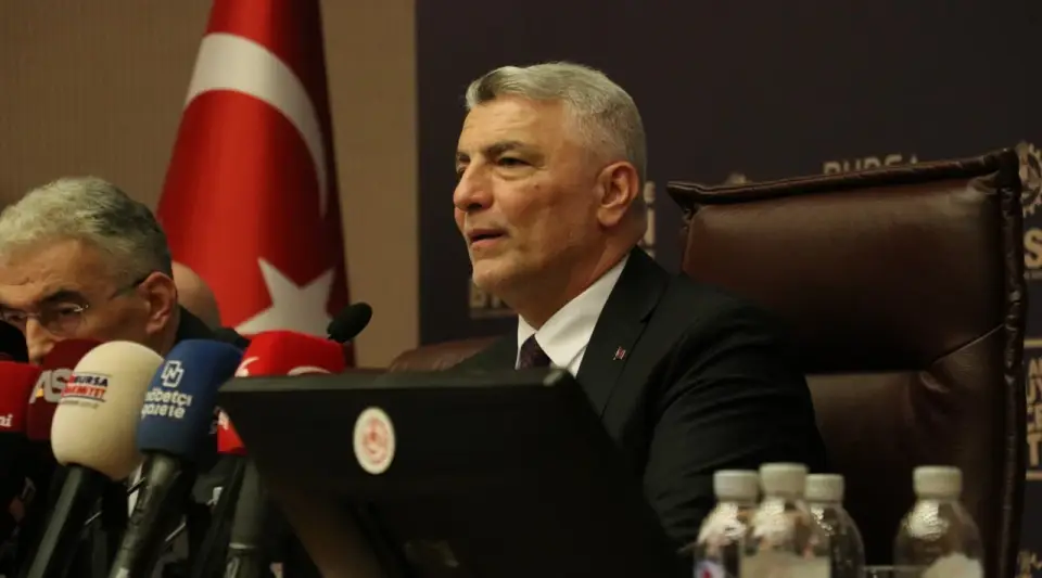 Türkiye ile Belçika arasında 15 milyar dolarlık ticaret hedefi
