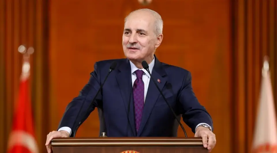 Kurtulmuş: "Terörsüz Türkiye için İzleme Kurulu Oluşturacağız"