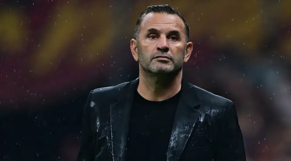 Okan Buruk: 'Şans golü yedik, maç bir anda değişti'