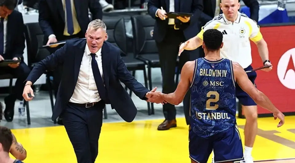Sarunas Jasikevicius: İyi takıma karşı galibiyetten memnunuz