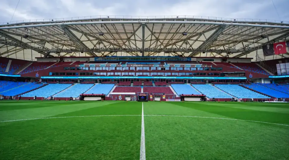 Trabzonspor-Beşiktaş Maçında Deplasman Yasağı Kaldırıldı