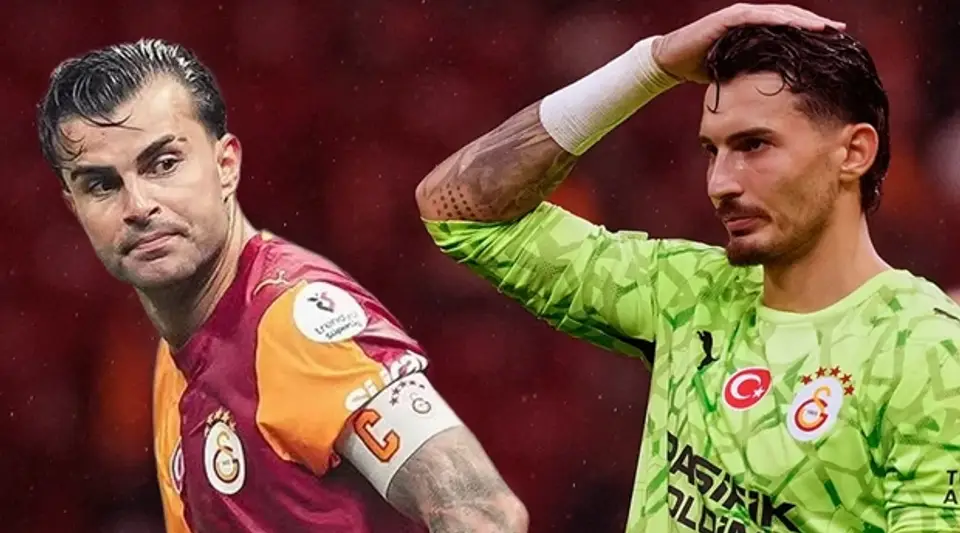 Galatasaray Abdülkerim Bardakcı olmadan 3 ŞL maçında 12 gol yedi
