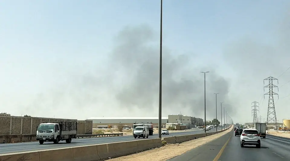 Husilerden Suudi petrol devi Aramco'ya saldırı
