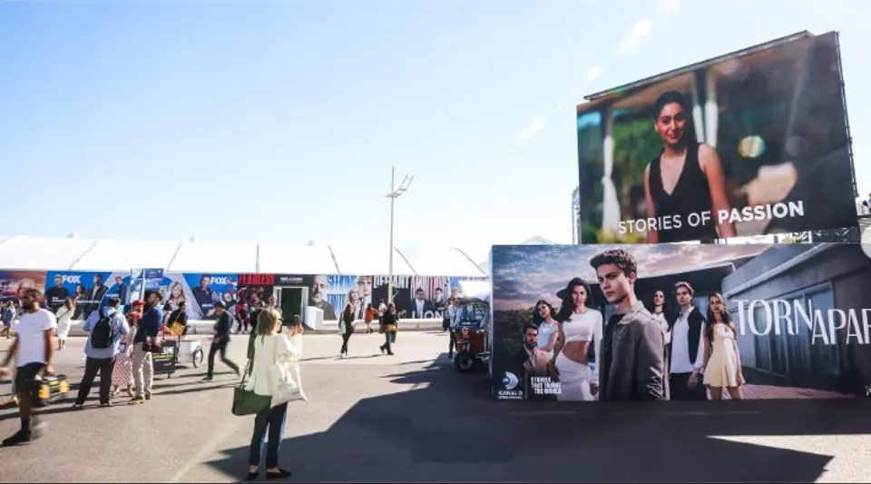 Kanal D Dizileri MIPCOM 2026'ya Damga Vurdu