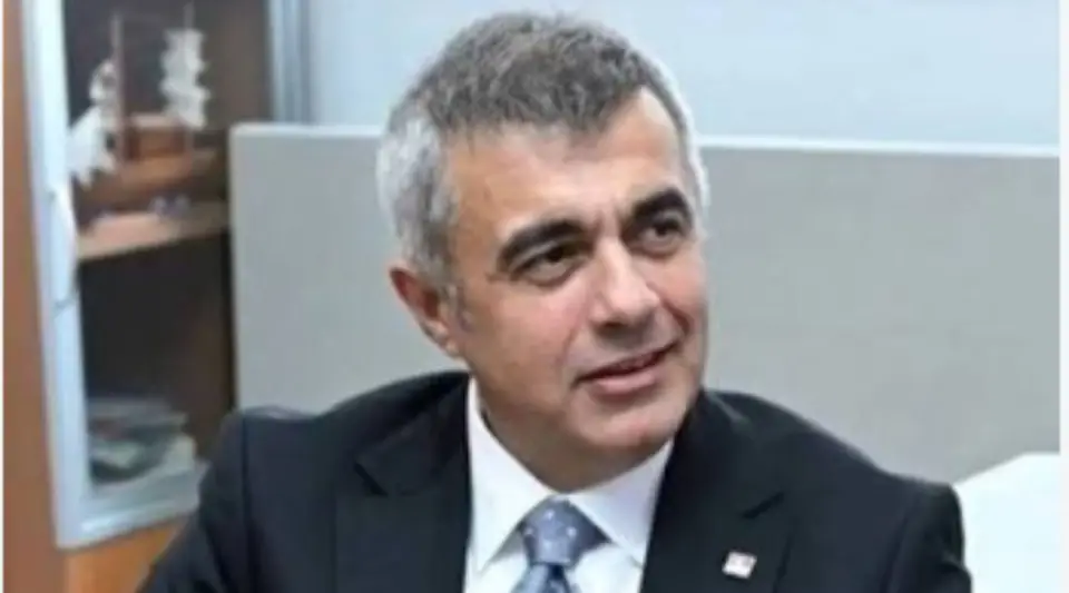 Mehmet Ali Yüksel CHP İstanbul İl Başkanı Olarak Atandı