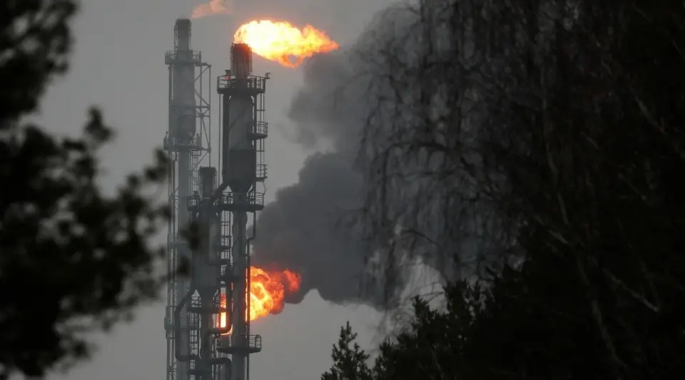 Avrupa'da doğal gaz fiyatları 2022'den bu yana zirvede