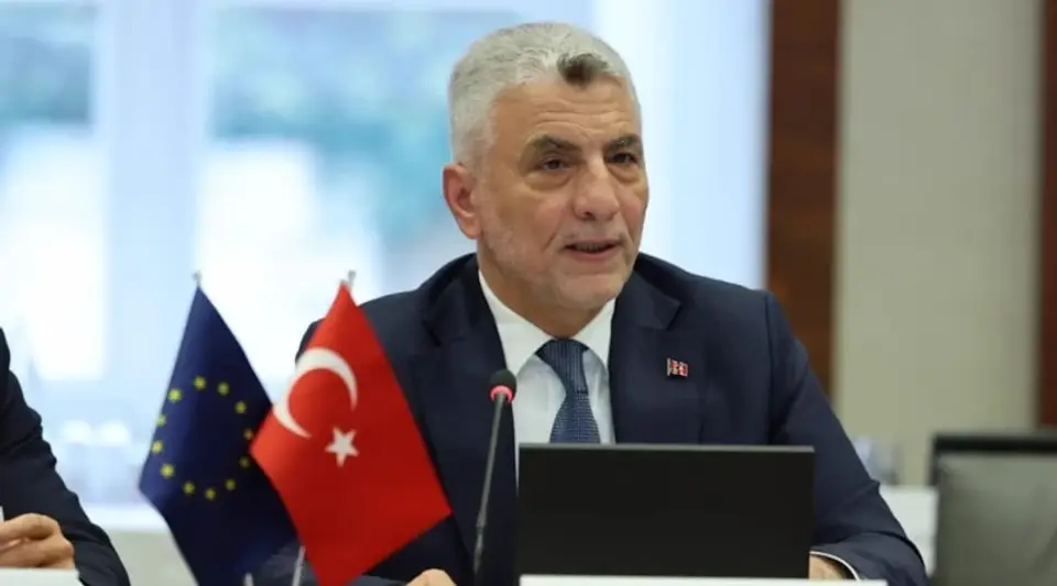 Bakan Bolat’tan AB’ye “Made in Europe” Uyarısı: Türkiye Eşit Ortak Olmalı