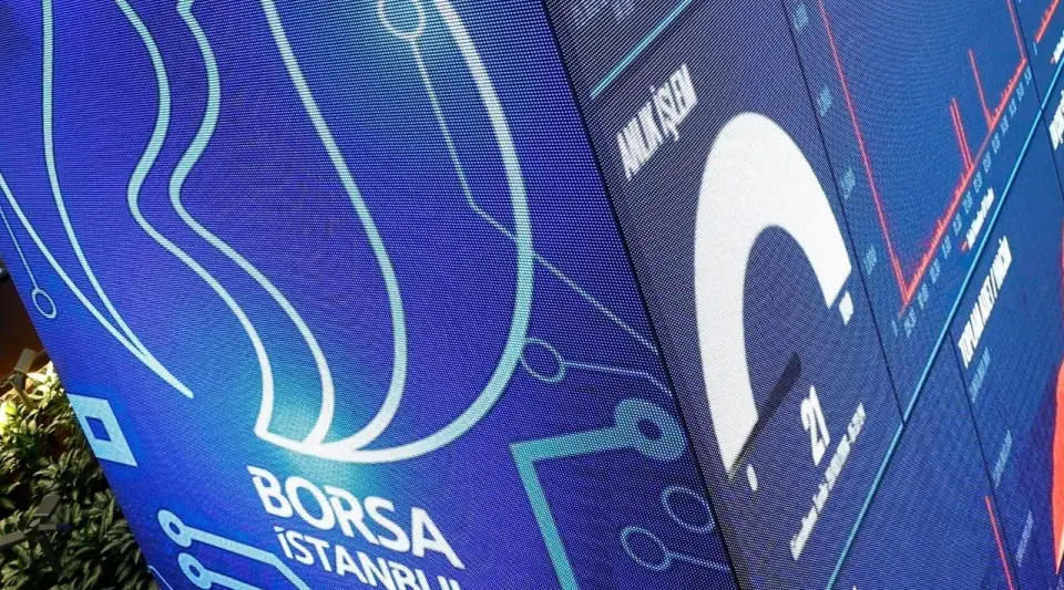 Borsa İstanbul BIST 100 endeksi haftayı yüzde 2,89 düşüşle kapattı
