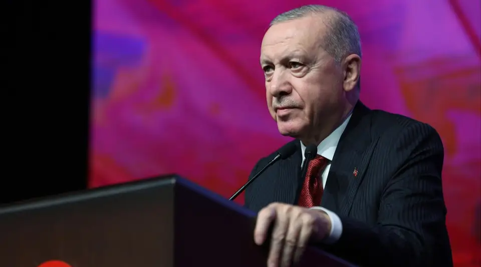Cumhurbaşkanı Erdoğan’dan Fon Soruşturmasına İlişkin Açıklama: “Sorun Kontrol Altına Alındı”