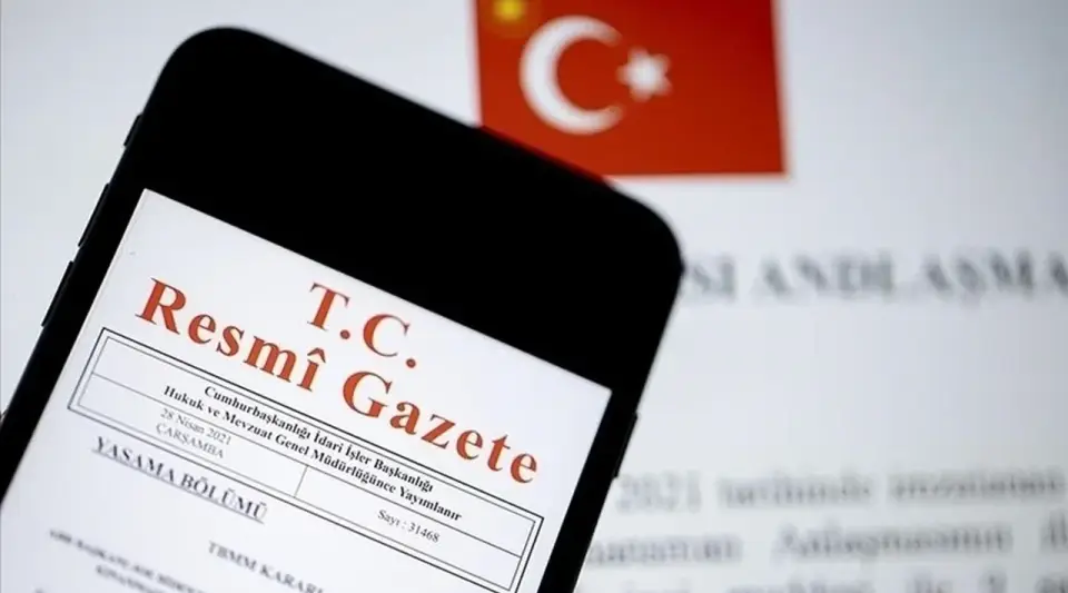 Hazine ve Maliye Bakanlığı'na Bekir Bayrakdar atandı