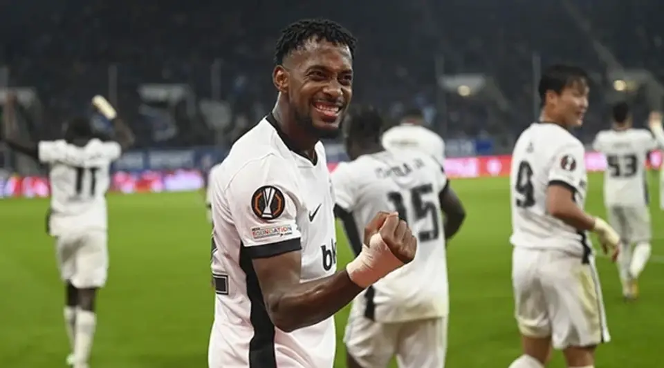 Beşiktaş Avrupa Ligi'nde Hoffenheim'ı 3-2 yendi