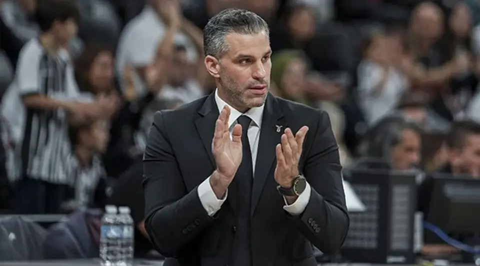 Beşiktaş'ın başantrenörü Alimpijevic: 'Bu maçı iki kez kazandık'