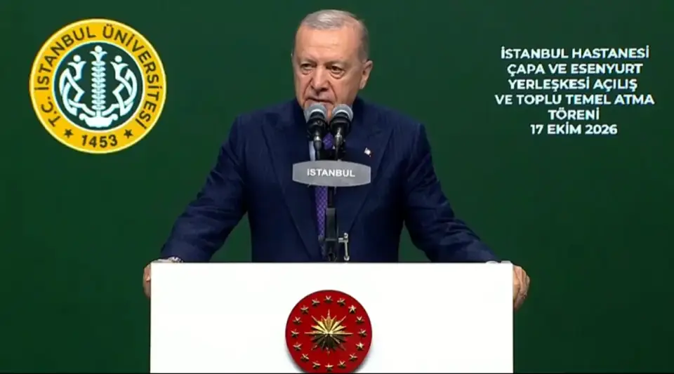 Cumhurbaşkanı Erdoğan'dan 38 Bin Sağlık Personeli Alımı Müjdesi