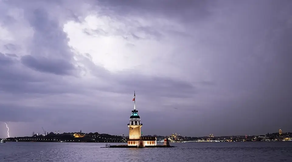İstanbul'da Yağış Ne Kadar Sürecek? Birçok İle Kritik Uyarı