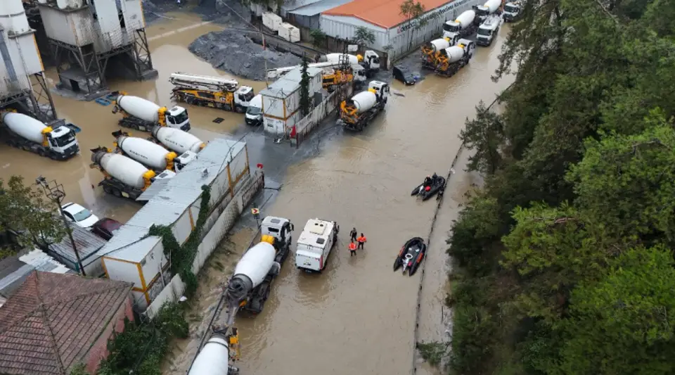 Sel Felaketinin Yaşandığı 3 İle Bakanlık Desteği: İŞKUR Aracılığıyla 2 Bin Kişilik TYP Kontenjanı Açıldı