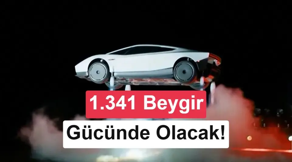 Tesla Roadster'ın teknik özellikleri açıklandı: 1.341 beygir güç